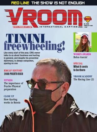 Vroom International - Issue 235 - February 2021