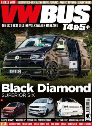 VW Bus T4&5+ - February 2021