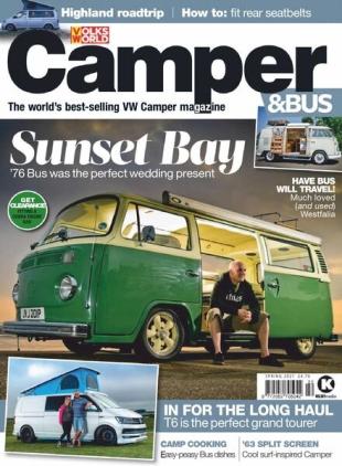 VW Camper & Bus - March 2021