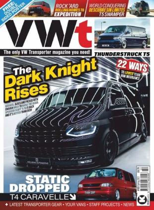VWt Magazine - April 2021