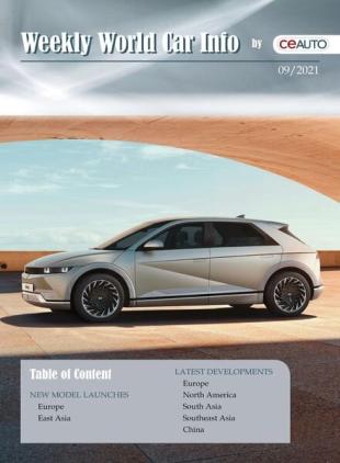 Weekly World Car Info - 27 February 2021