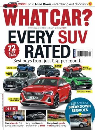 What Car UK - April 2021