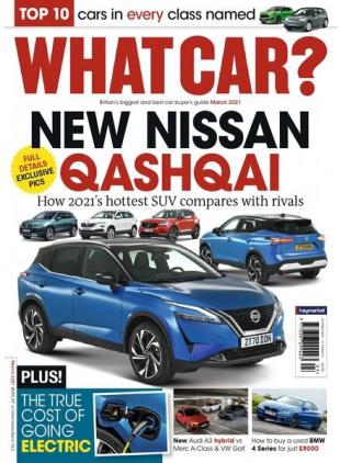 What Car UK - March 2021