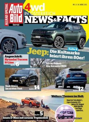 4WD Magazin - Januar 2021