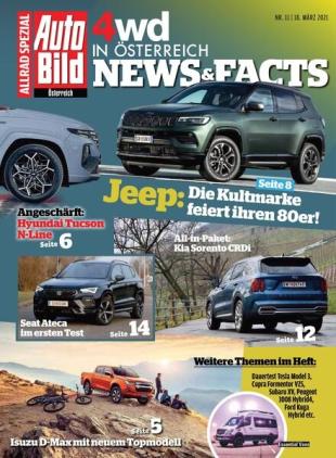 4WD Magazin - Marz 2021