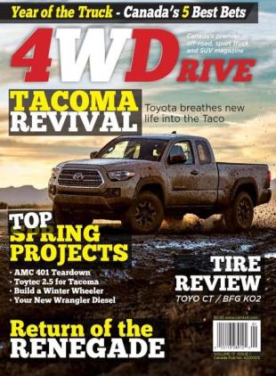 4WDrive - Volume 17 Issue 1 - March 2015