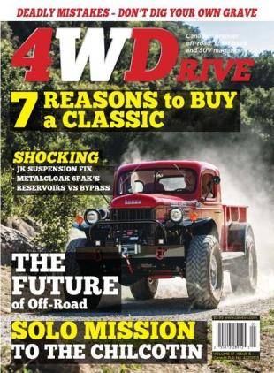 4WDrive - Volume 17 Issue 5 - August 2015