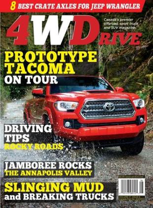 4WDrive - Volume 17 Issue 6 - September 2015