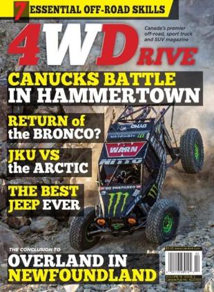 4WDrive - Volume 18 Issue 2 - May 2016