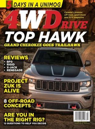 4WDrive - Volume 18 Issue 3 - June 2016
