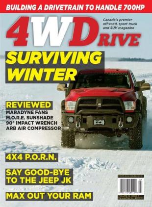 4WDrive - Volume 18 Issue 7 - November 2016
