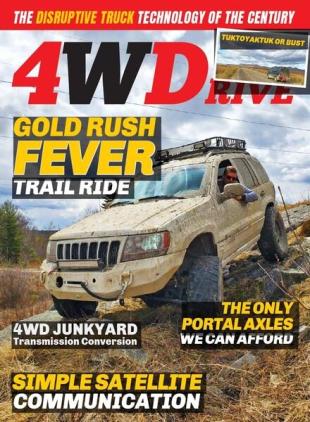 4WDrive - Volume 22 Issue 4 - July 2020
