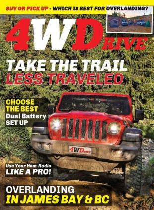 4WDrive - Volume 22 Issue 5 - August 2020