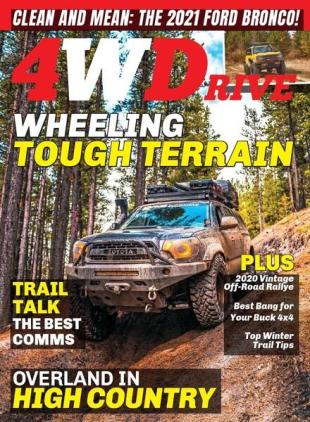 4WDrive - Volume 22 Issue 6 - September-October 2020