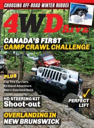 4WDrive - Volume 22 Issue 7 - November-December 2020