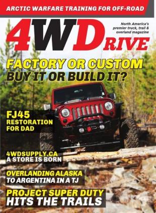 4WDrive - Volume 23 Issue 1 - March-April 2021