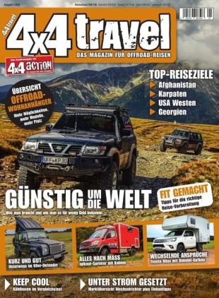 4x4action - Juni 2020