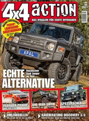 4x4action - Mai 2021