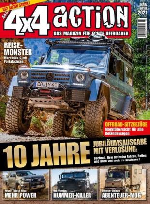 4x4action - Marz 2021