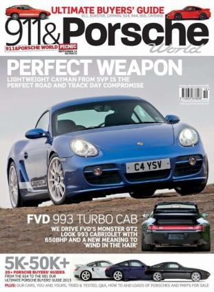 911 & Porsche World - Issue 235 - October 2013