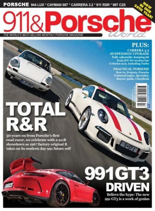911 & Porsche World - Issue 280 - July 2017