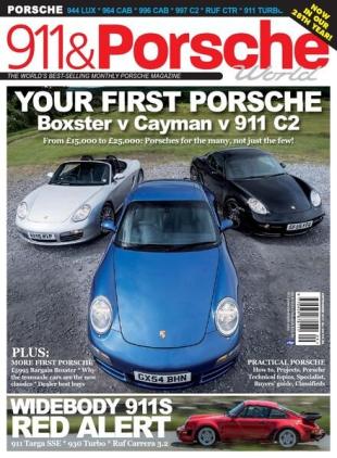 911 & Porsche World - Issue 282 - September 2017