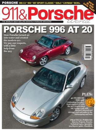 911 & Porsche World - October 2017