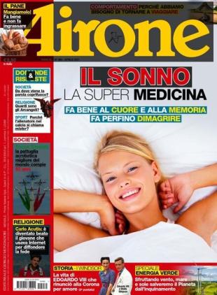 Airone - Aprile 2021