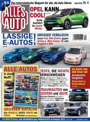 Alles Auto - April 2021