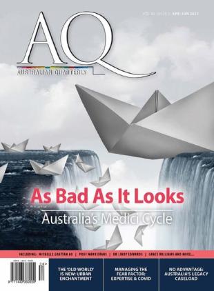 AQ Australian Quarterly - April 2021
