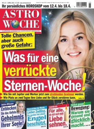 Astrowoche - 07 April 2021