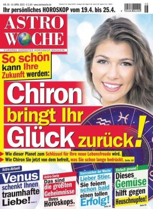 Astrowoche - 14 April 2021