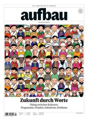 aufbau - April 2021