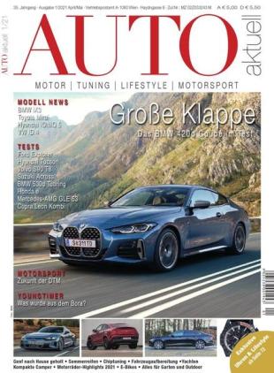 Auto Aktuell - Marz 2021