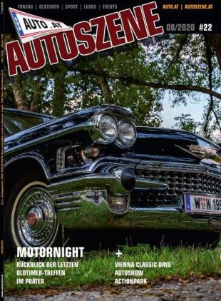 Auto.AT Autoszene - Januar 2020