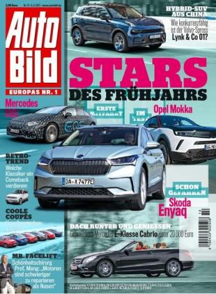 Auto Bild - 08 April 2021