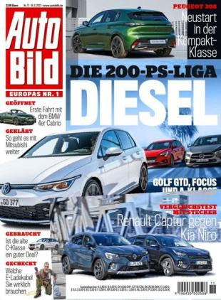 Auto Bild - 18 Marz 2021