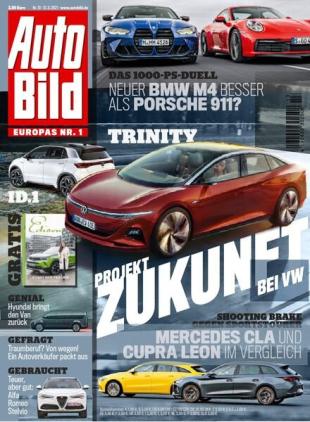 Auto Bild - 31 Marz 2021