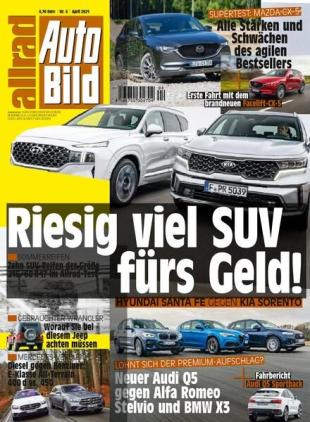 Auto Bild Allrad - April 2021