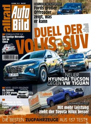 Auto Bild Allrad - Mai 2021