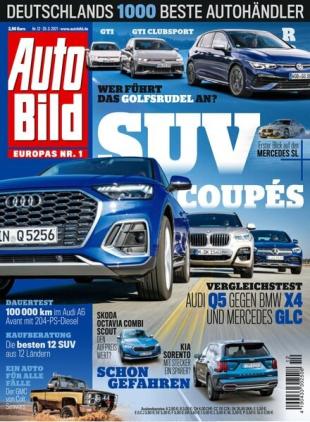 Auto Bild Germany - 25 Marz 2021