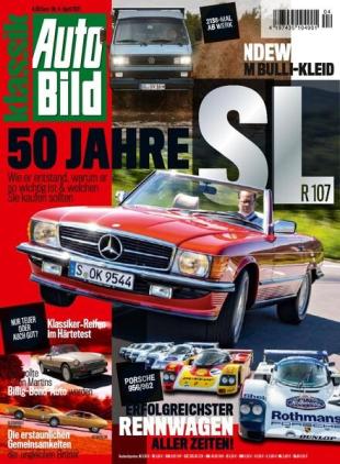 Auto Bild Klassik - April 2021
