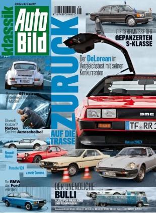 Auto Bild Klassik - Mai 2021
