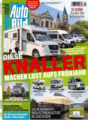 Auto Bild Reisemobil - Marz 2021