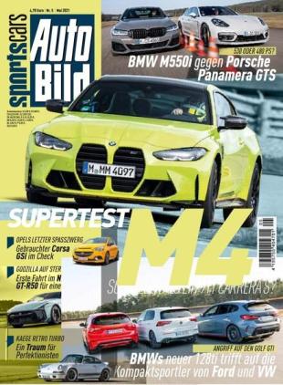 Auto Bild Sportscars - Mai 2021