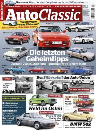 Auto Classic - Marz 2021