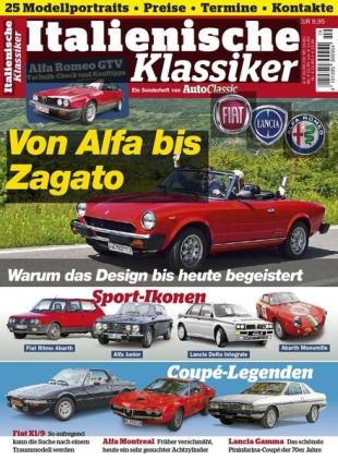 Auto Classic Sonderheft - Marz 2021