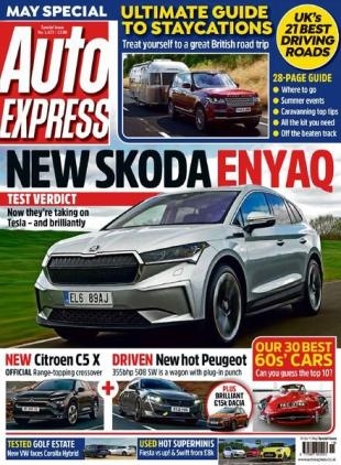 Auto Express - April 14, 2021