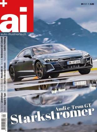 Auto-Illustrierte - April 2021