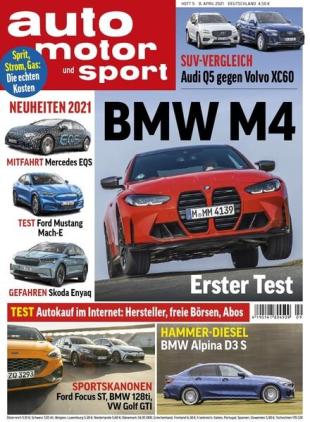 auto motor und sport - 08 April 2021